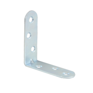 Carinya 40 x 40 x 20mm Zinc Plated Reinforcing Angle Bracket