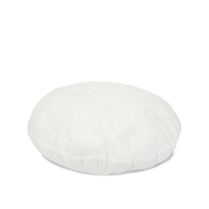 Aus Made ROUND 65cm Diameter Cushion Insert  Polyester Premium Lofty Fibre