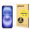 Veloreo Tempered Glass Screen Protector For Iphone 17