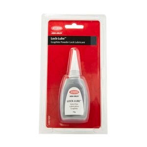 Lockwood 15g Graphite Lock Lubricant