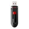 SanDisk Cruzer Glide USB Flash Drive 32GB USB-A 2.0 Black, Red [SDCZ60-032G-B35]