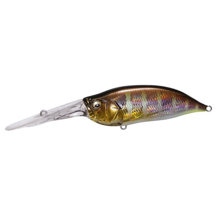 Megabass IXI Shad TX 57mm Hard Body Fishing Lure GG Gill