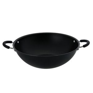 Raco Contemporary Nonstick Induction Wok 36cm