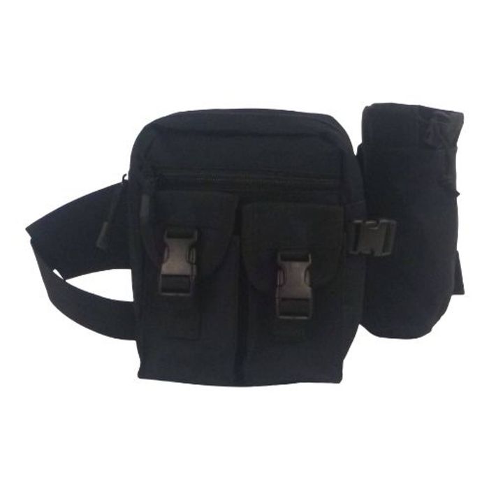 Bstc Fishers Waist Pack, Black