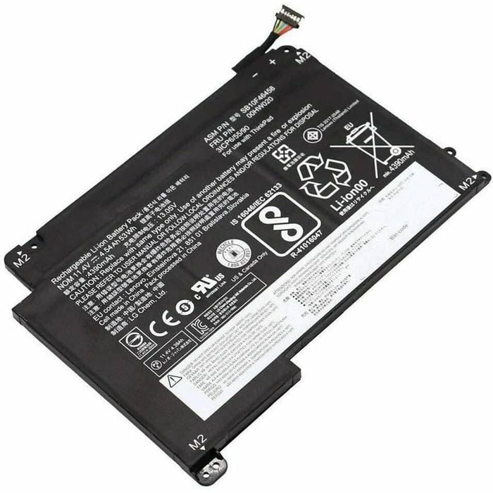 00hw020 00hw021 Sb10f46458 Sb10f46459 Battery For Lenovo Yoga 460 P40