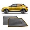 Rear Window Sun Shade for Volkswagen T-Roc 2020-2026 Car Sun Blind Mesh
