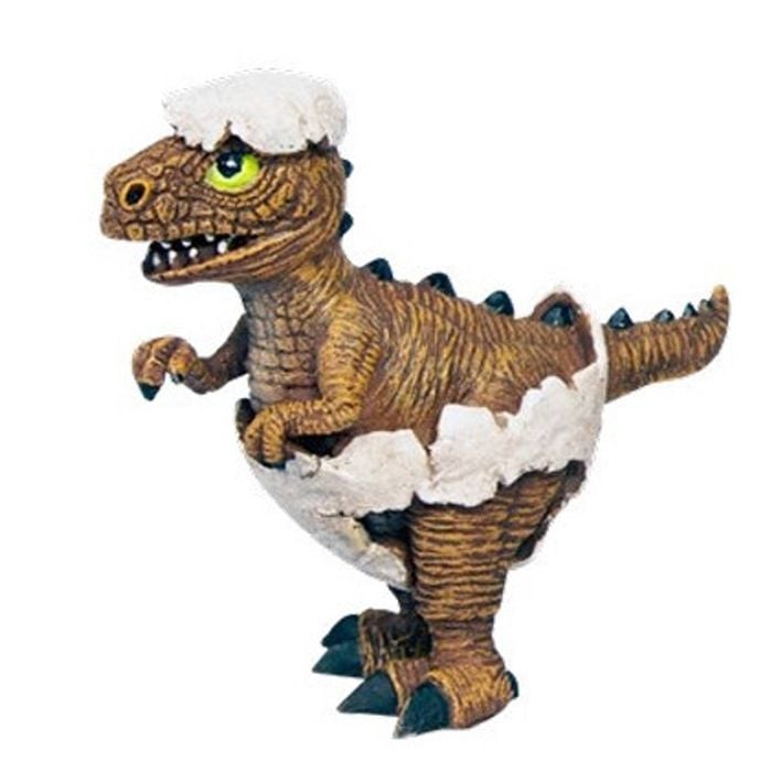 Aqua One Dinosaur Baby Tyrannosaurus Ornament 10.5x5x10cm (37380)