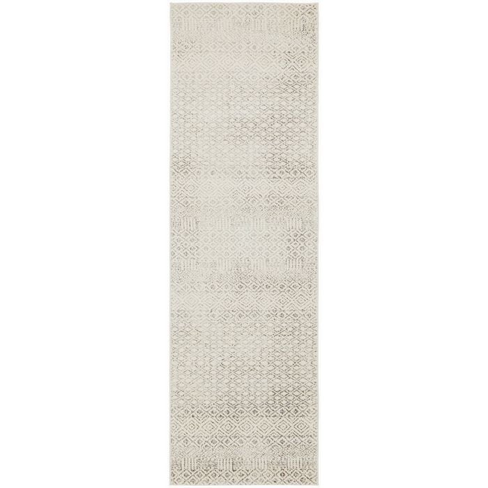 Sense 265 Grey 500X80Cm Rug