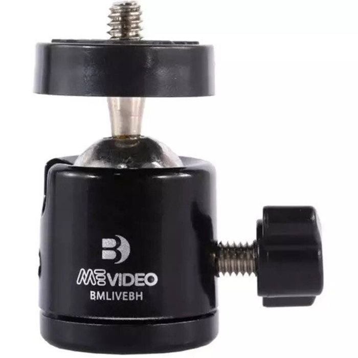 Benro Mevideo Livestream Mini Ball Head
