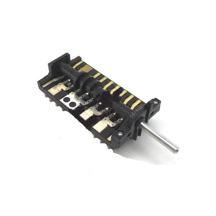 Oven Function Selector Switch 3074/29 - 811730427, Suits Smeg