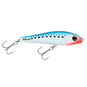 Halco Slidog 125mm Stickbait Hard Body Fishing Lure H50 Pilchard
