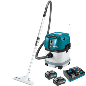 Makita 40V XGT 15L Wet/Dry Vacuum Kit VC003GLM22