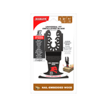 Diablo 65mm Universal Fit Bi-Metal Multi-Tool Blade for Nail-Embedded Wood