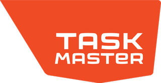 Taskmaster - Logo - Brand Page