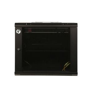 4Cabling 9RU 600mm Wide x 450mm Deep Wall Mount Server Rack