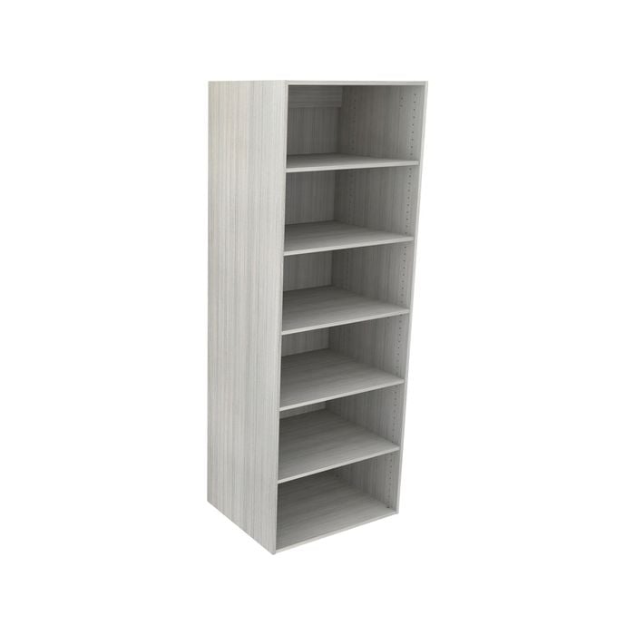 Lugna 2048 x 750 x 580mm Mist 5 Shelf Storage Cabinet