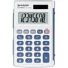 Sharp El-243SB Electronic Calculator