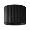 Mirabella Black Matte Bally Batten Fix