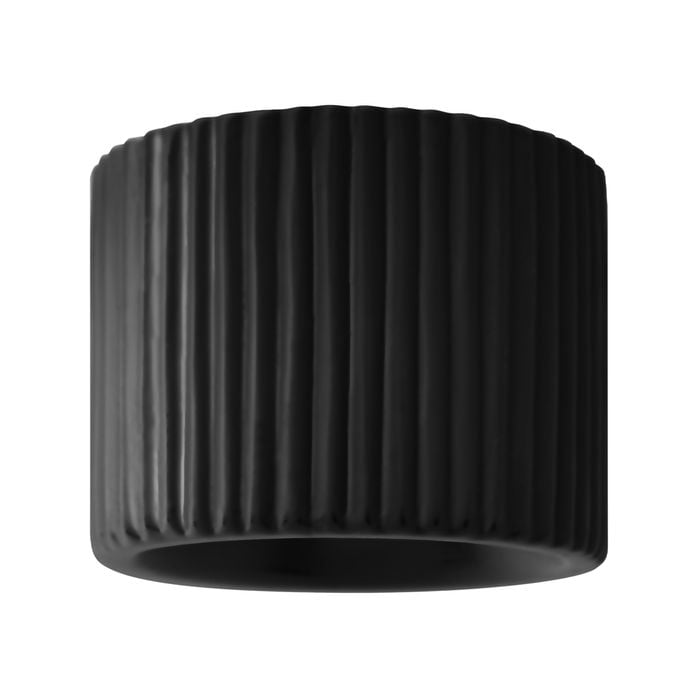 Mirabella Black Matte Bally Batten Fix