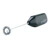 Aerolatte "to Go" Milk Frother W/case Handheld Instrument Carded Black