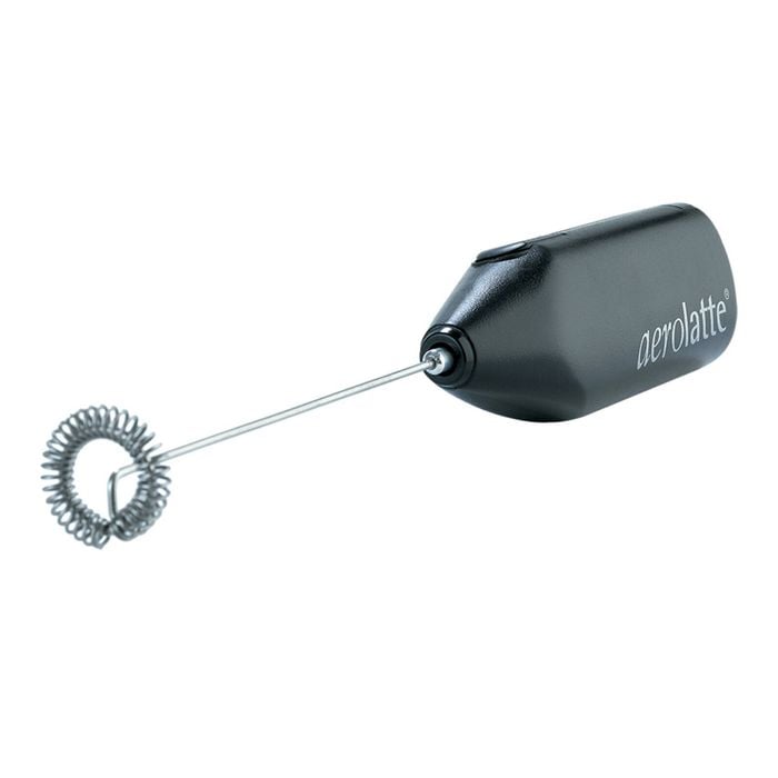 Aerolatte "to Go" Milk Frother W/case Handheld Instrument Carded Black
