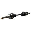 Front Left Cv Drive Shaft For Toyota Corolla Ae112r 1.8l 1997-2001 No Abs
