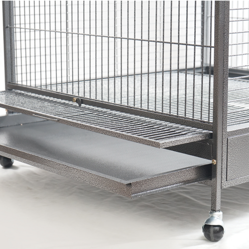 Bird cage s/m on wheels ex quality - Bird Cages - Mansfield ...