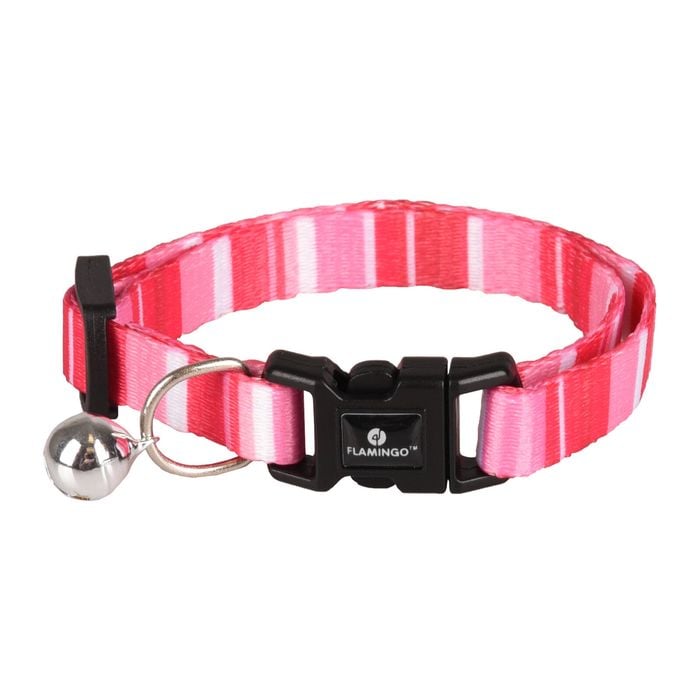 Flamingo 15-25cm Anna Kitten Collar – Assorted Colour