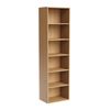 Kaboodle 200-299mm Oak Latte Customisable Deep Tall Med Pantry Open Shelf