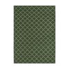 Colorscope moroc fl contemporary indoor rug moroccan tile wool forest 250x300cm