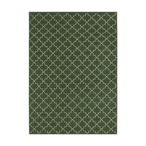 Colorscope moroc fl contemporary indoor rug moroccan tile wool forest 250x300cm