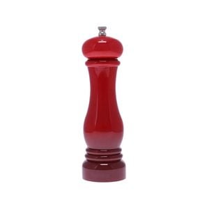 Le Connoisseur Salt Or Pepper Grinder 21cmx6.2cm Red Baccarat