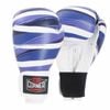 RCB Red Corner Boxing Sparring Gloves - Stripes Blue