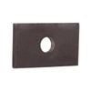 Sunrise Axle Pad 45mm X 45mm Natural Extended - Ap45en