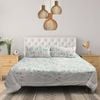 3 Pce Botanica Printed Comforter Set Foliage King