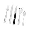 Stanley Rogers 50 Piece Amsterdam Cutlery Set 50pc Stainless Steel