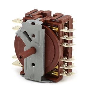 Oven/Stove Multifunction Selector Switch A/034/08 to suit Ilve