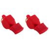 2PK Fox 40 Summit Classic CMG Whistle Outdoor Sports Accessory Red