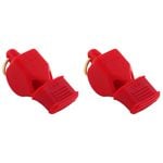 2PK Fox 40 Summit Classic CMG Whistle Outdoor Sports Accessory Red