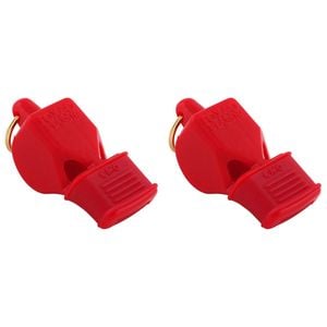 2PK Fox 40 Summit Classic CMG Whistle Outdoor Sports Accessory Red