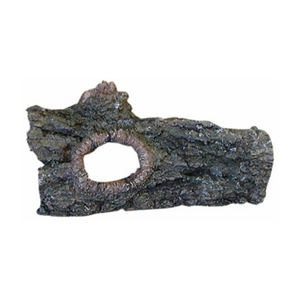 Aqua One Log with Holes Ornament - Extra Small (30220)