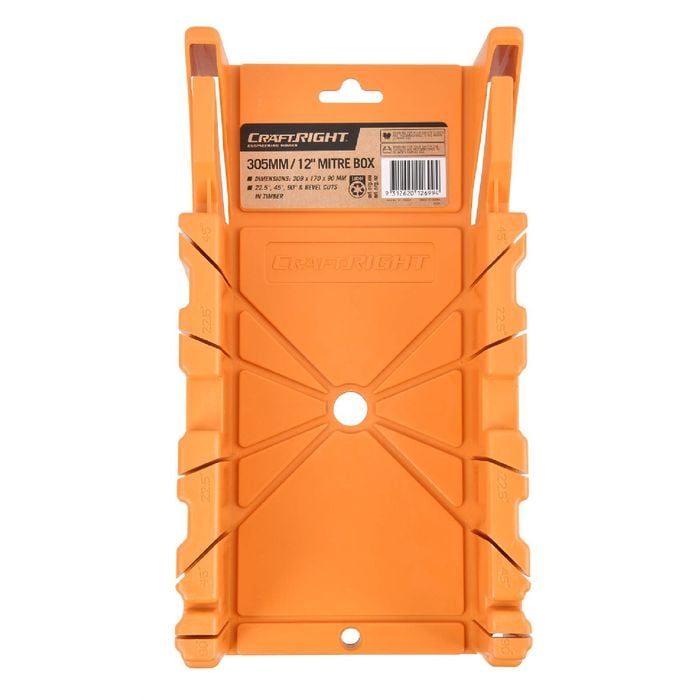 Craftright Mitre Box