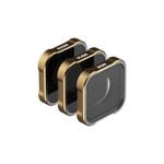 PolarPro Shutter Collection for HERO9/10/11/12 Black (ND8/ND16/ND32)