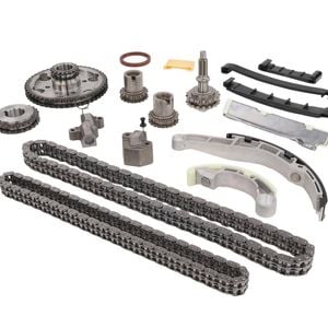 Timing Chain Kit for Nissan Navara D40 2.5L YD25DDTI Diesel