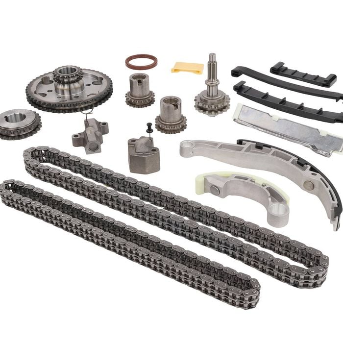 Timing Chain Kit for Nissan Navara D40 2.5L YD25DDTI Diesel