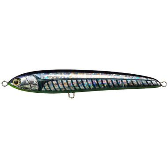 Maria Rapido 230mm Floating Stickbait Hard Body Fishing Lure 004 Chimera Slit Glow