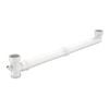 Caroma 50mm Extended Double Bowl Connector