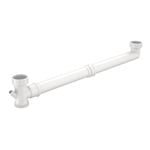 Caroma 50mm Extended Double Bowl Connector