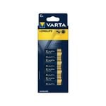 Varta C Alkaline Batteries - 4 Pack