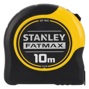 Stanley Fatmax 10m Tape Measure